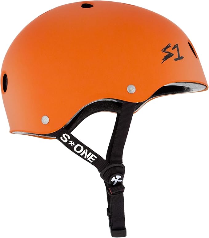 S1 Lifer Helmet for Skateboarding, BMX, and Roller Skating