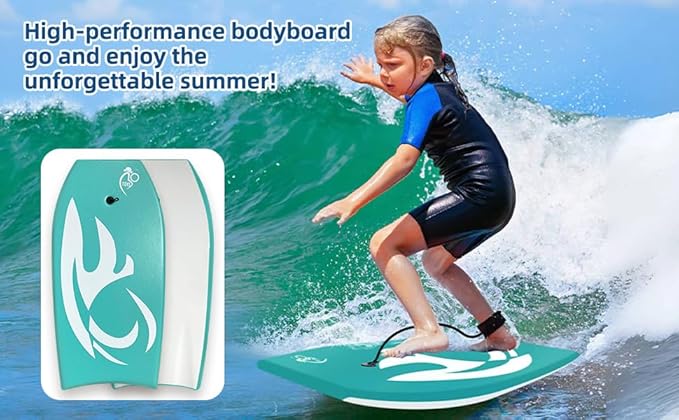 Body Board Lightweight with EPS Core