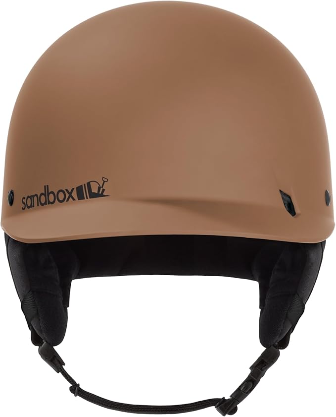 Sandbox Unisex Classic 2.0 Snow Ski and Snowboard Helmet