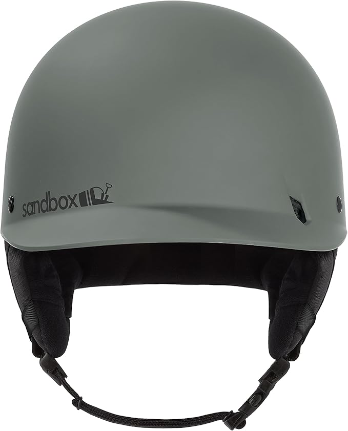 Sandbox Unisex Classic 2.0 Snow Ski and Snowboard Helmet