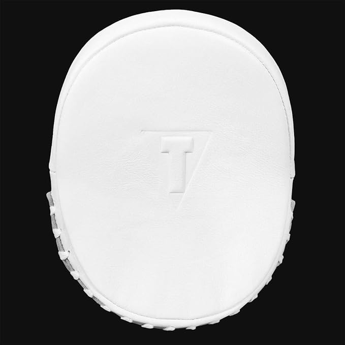 TITLE Boxing 2.0 Punch Mitts - Black, Muay Thai & Kickboxing Pads, MMA Equipment