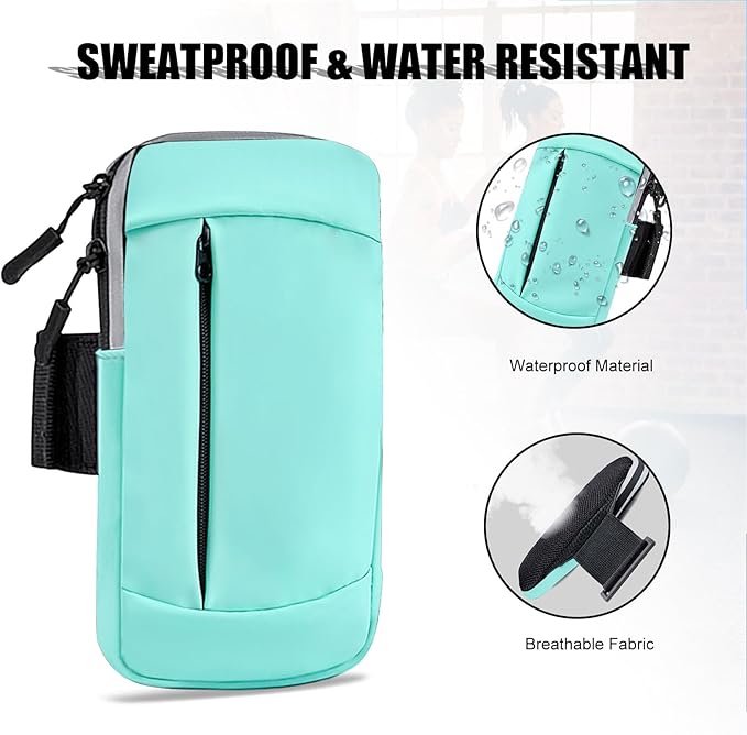Phone Holder Arm Bands for Running Armband Small Crossbody Bags for Women Kids,iPhone 15 14 13 12 11 Pro Max Xs Xr X 6 7 8 Plus SE Mini Galaxy Ultra Edge S24 S23 Note