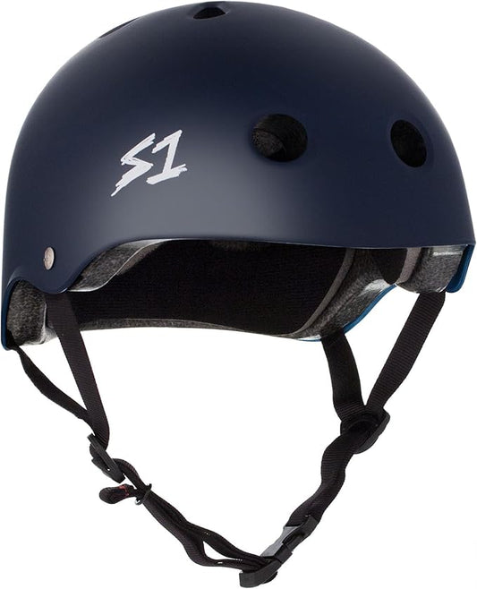 S1 Lifer Helmet for Skateboarding, BMX, and Roller Skating