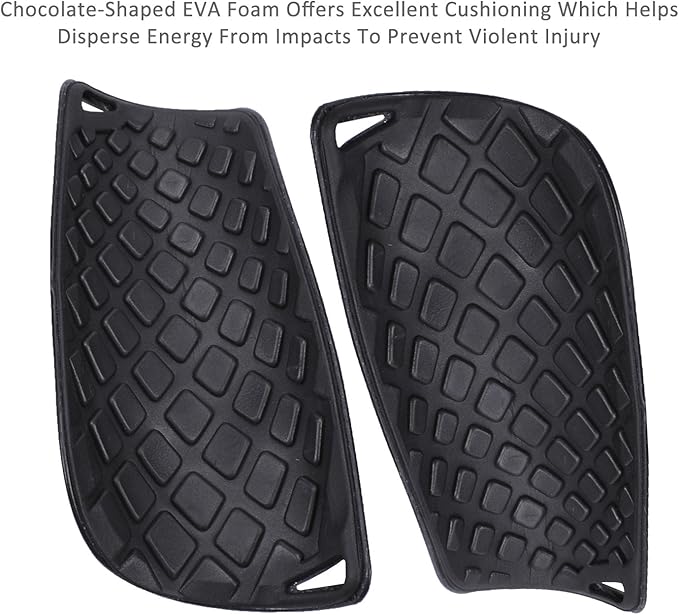 Sportout Soccer Shin Guards - Shin Guards Soccer Kids Youth Adult Protective Shin Pads with Sleeves and Insert Pocket for Boys Girls for Age 4-6, 6-8, 8-10,10-12,12-14,14-Adult