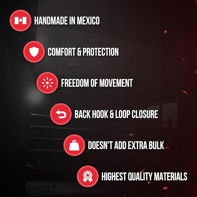 CLETO REYES Kidney and Foul Groin Protector, Boxing Training Equipment, Protective Gear for Men, Black