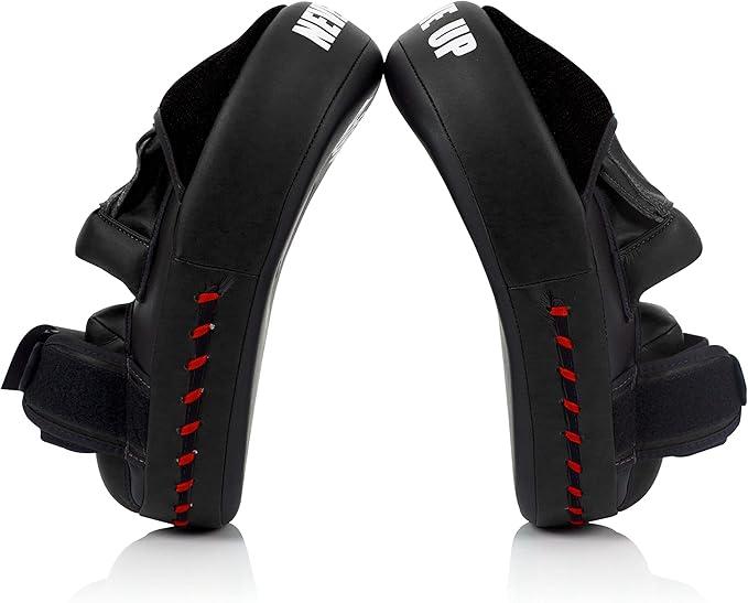 Fairtex FMV13 Maximized Focus Mitts for Boxing, Muay Thai Kickboxing, MMA