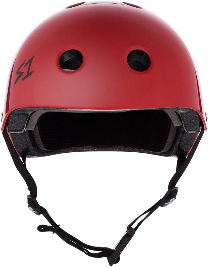 S1 Lifer Helmet for Skateboarding, BMX, and Roller Skating