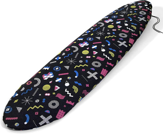 SHRED 100% Recycled Surfboard Bag - Protective Sock Cover For Surf Boards [CHOOSE SIZE AND STYLE]