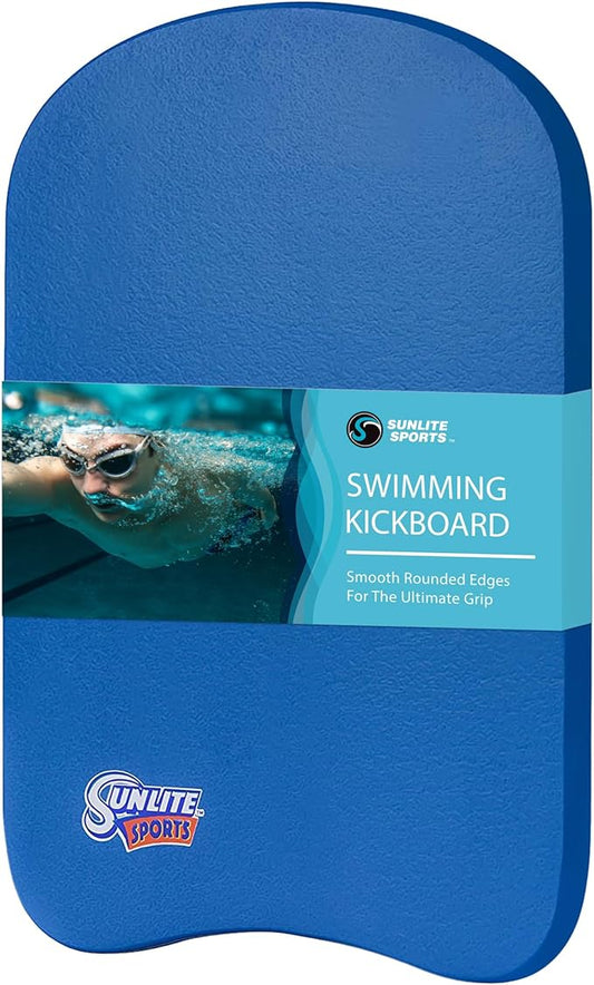 Sunlite Sports Swimming Kickboard - One Size Fits All - A Great Training Aid for Children and Adults