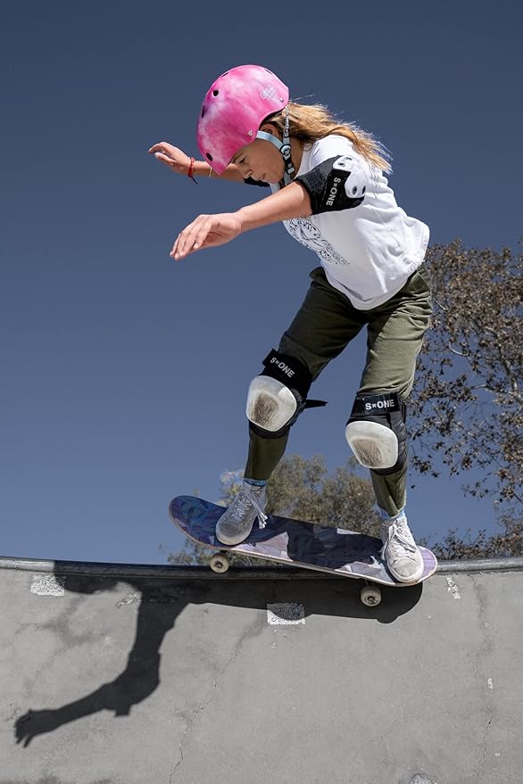 S1 Lifer Helmet for Skateboarding, BMX, and Roller Skating