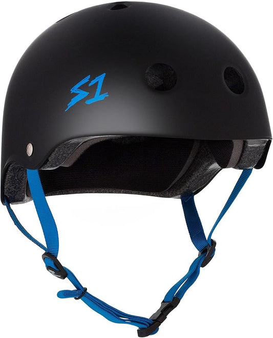 S1 Lifer Helmet for Skateboarding, BMX, and Roller Skating