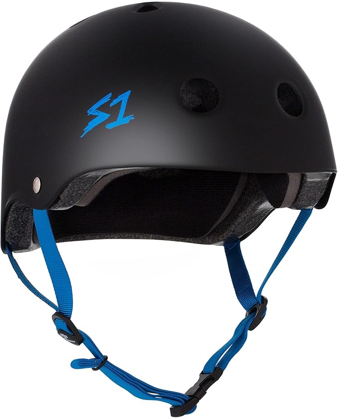 S1 Lifer Helmet for Skateboarding, BMX, and Roller Skating