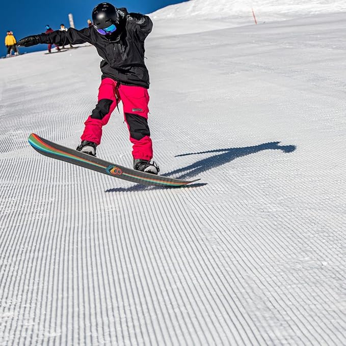 TSG - Gravity Dual Certified Snowboard & Ski Helmet - Hardshell Protection, Tuned, Snug Fit Comfort, Low Fit Coverage, 14 Vents, Adjustable Paddings, Ear Pads, Goggle Lock