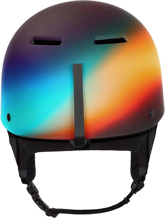 Sandbox Unisex Classic 2.0 Snow Ski and Snowboard Helmet