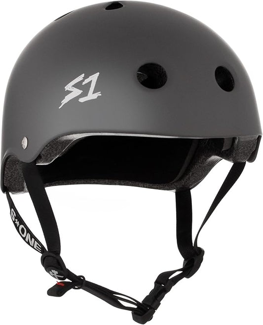 S1 Lifer Helmet for Skateboarding, BMX, and Roller Skating