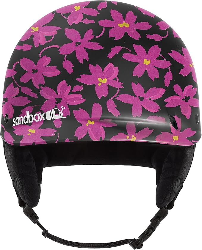 Sandbox Unisex Classic 2.0 Snow Ski and Snowboard Helmet