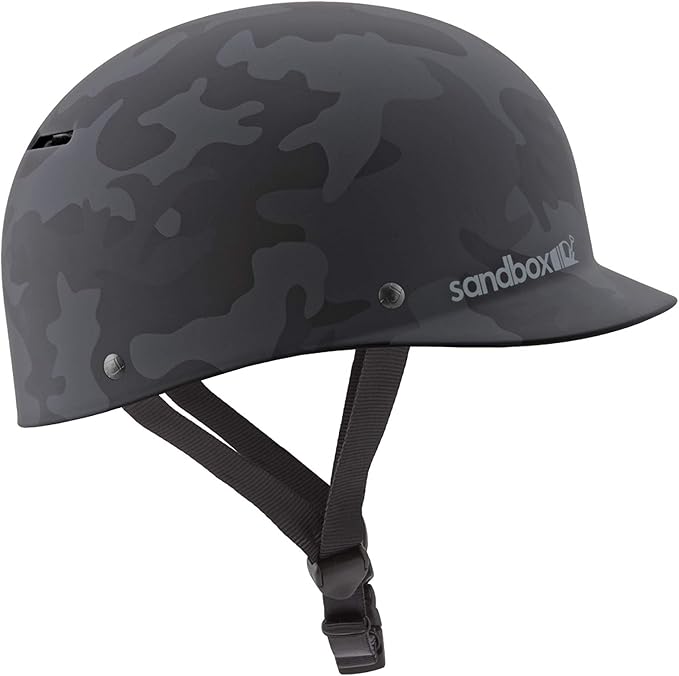 Sandbox Unisex Classic 2.0 Snow Ski and Snowboard Helmet
