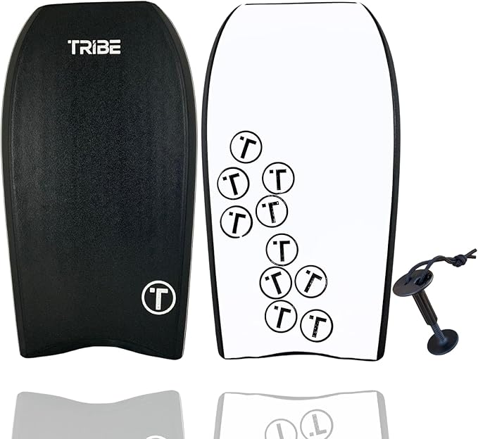 Tribe JL Customs Collab Tanker Big Guy Bodyboard w/Mega Plug