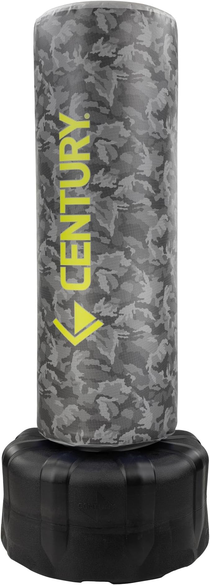Century Wavemaster XXL | Freestanding Punching Bag with Base | Heavy Bag Boxing Martial Arts Kickboxing Bag | Optimal Strength and Cardio Training Bag