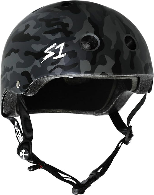 S1 Lifer Helmet for Skateboarding, BMX, and Roller Skating