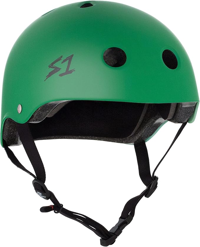 S1 Lifer Helmet for Skateboarding, BMX, and Roller Skating
