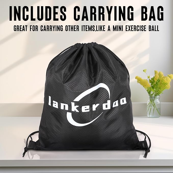 Pilates Ring Fitness Circle 14" Yoga Rings Magic Circle with Dual Padded Handles for Toning Arms, Thighs/Legs & Core，Home Exercise Equipment ﻿