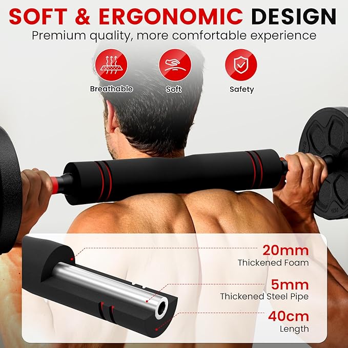 Adjustable Dumbbell Set, 20/33/45/70/90lbs Free Weight Set with Connector, 4 in1 Dumbbells Set Used as Barbell, Kettlebells, Push up Stand, Weight Set for Home Gym Suitable Men/Women