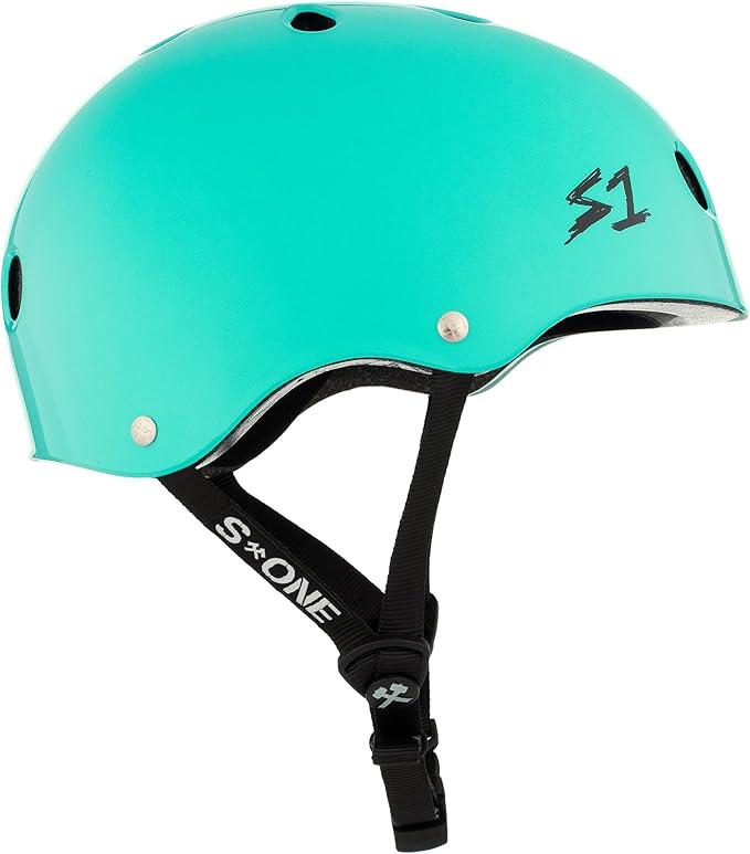 S1 Lifer Helmet for Skateboarding, BMX, and Roller Skating