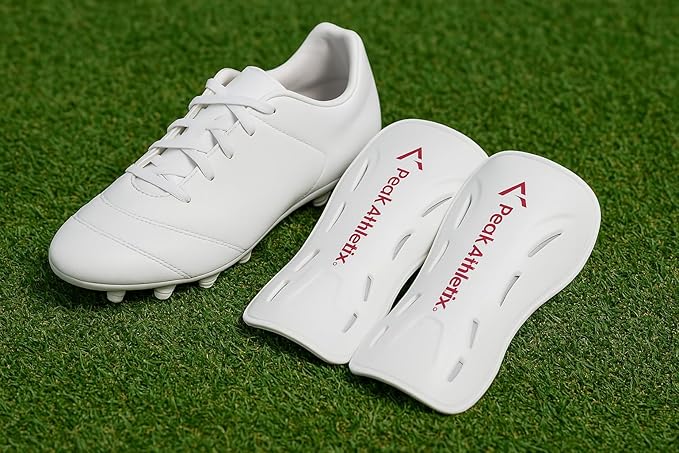 Soccer Shin Guards – Lightweight Protective Gear for Youth & Adults