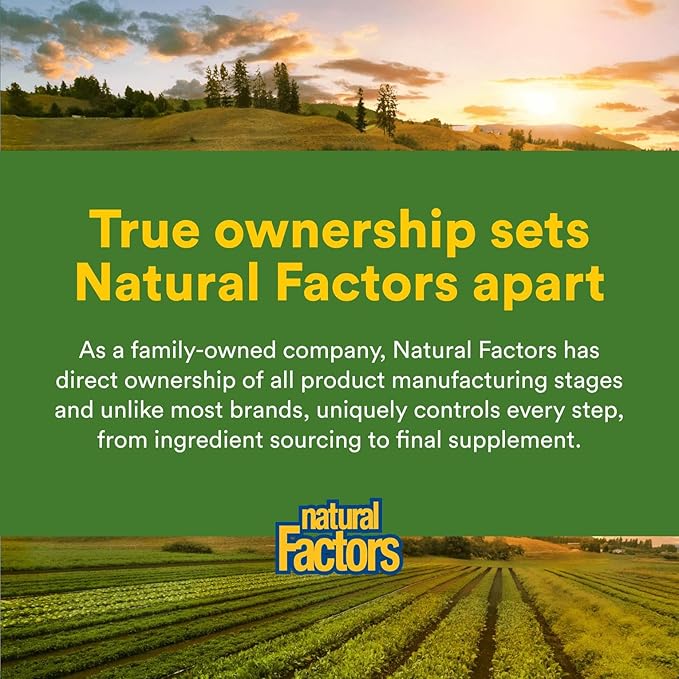 Natural Factors Whole Earth & Sea, Organic Fermented Greens, Vegan Whole Food Supplement, Chocolate, 7.7 Oz