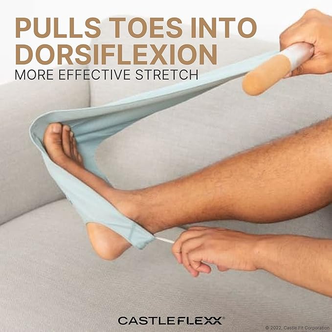 CastleFlexx Mobility and Full Body Strengthening Device