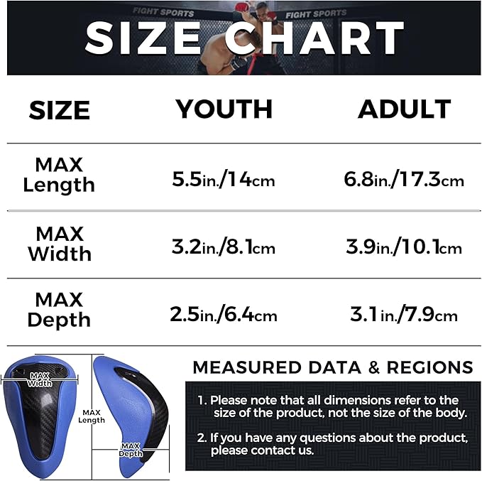 COOLOMG MMA Athletic Cup Youth Men Adult Groin Protector for High Impact Sports Baseball Lacrosse Football Hockey BJJ Boxing Muay Thai Wrestling