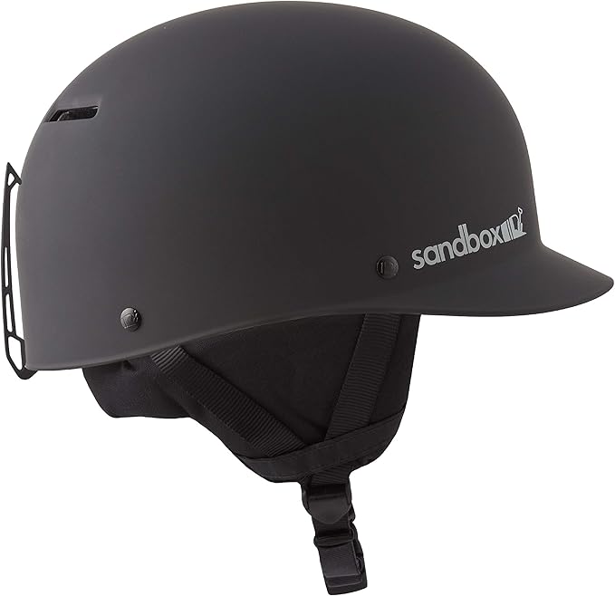 Sandbox Unisex Classic 2.0 Snow Ski and Snowboard Helmet