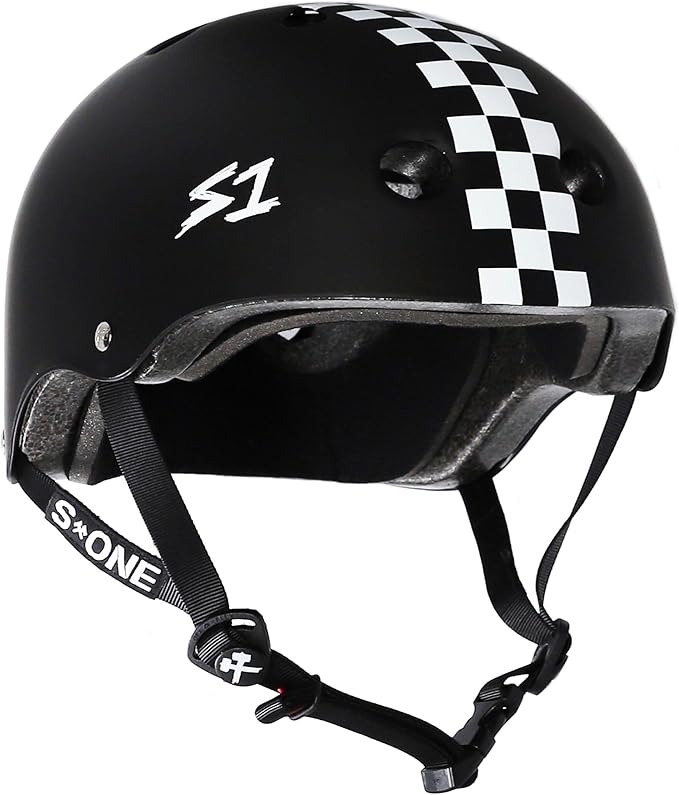 S1 Lifer Helmet for Skateboarding, BMX, and Roller Skating