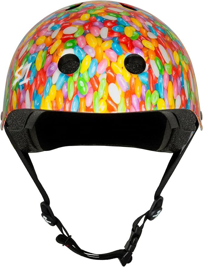 S1 Lifer Helmet for Skateboarding, BMX, and Roller Skating