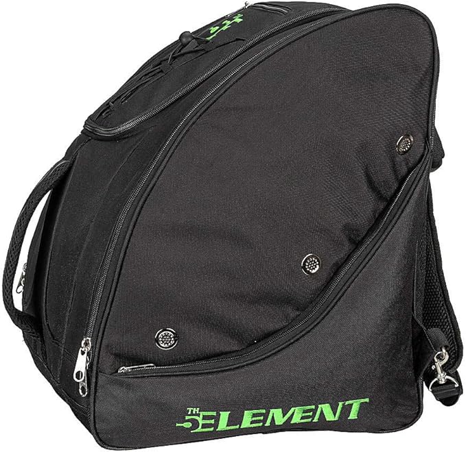 5th Element 60L Boot Bag Backpack for Ski, Snowboard, Skates, Travel & Accessories