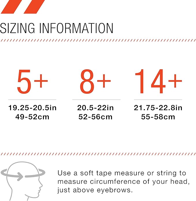 80SIX Triple Certified Multisport Helmet - Ideal for Bike, Scooter, Skateboard, Roller Skate and Inline Skate