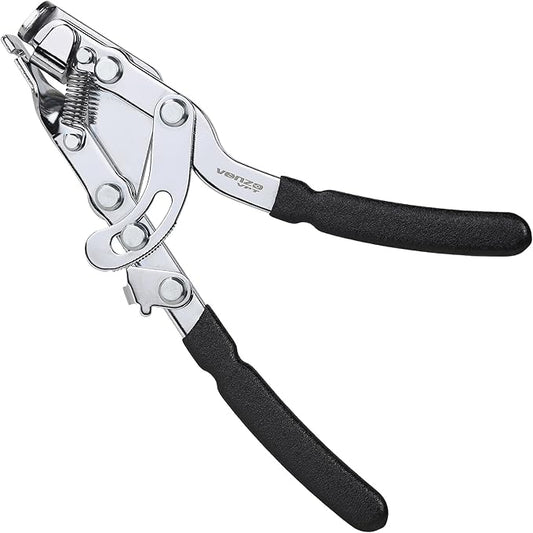 Venzo Bicycle Professional Brake Shifter Gear Cable Caliper Tension Puller Plier Tool - 4th Hand
