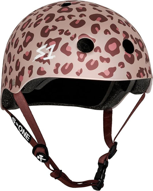 S1 Lifer Helmet for Skateboarding, BMX, and Roller Skating