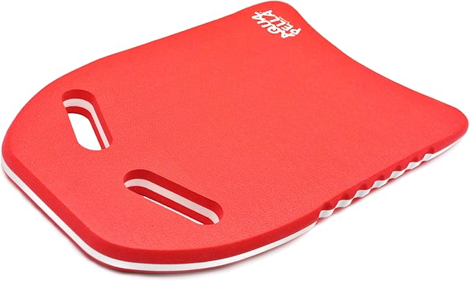 Aquapella Swimming Kickboard - One Size Fits All - A Great Training Aid for Children and Adults