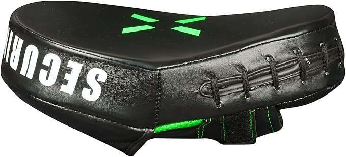 Punching Mitts for Boxing Leather Curved Punch Mitts Men & Women MMA Training Equipment Muay Thai Sparring Training Mitts MMA Hitting Pads Available Multiple Colors