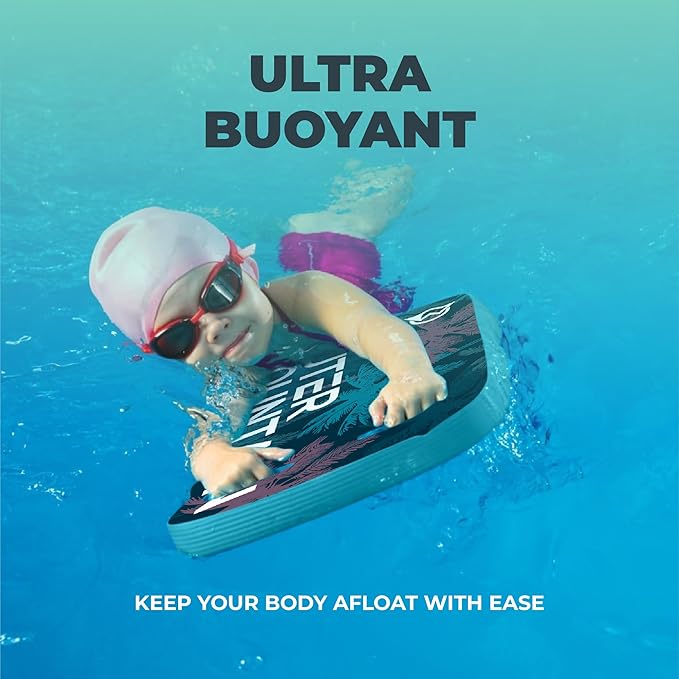 Swimming Kick Boards, Swimming Training Aid, Pool Exercise Equipment, One Size fits All, Swimmer Gift