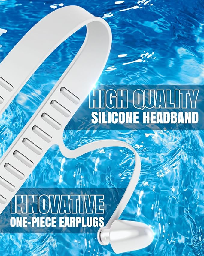 Rantizon Swim Goggles 2 Pack, Wide View Anti Fog&UV Swimming Goggles for Audlt, No Leaking Swim Glasses for Men Women Kids