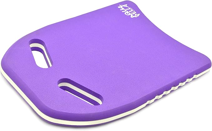 Aquapella Swimming Kickboard - One Size Fits All - A Great Training Aid for Children and Adults