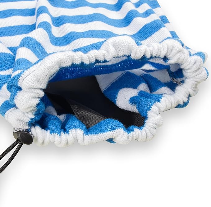 UCEDER Surfboard Sock Cover,Lightweight Stretch Board Bag for Sun Protection,Foldable Surfboard Sock Sleeve Perfect for Travel and Transportation