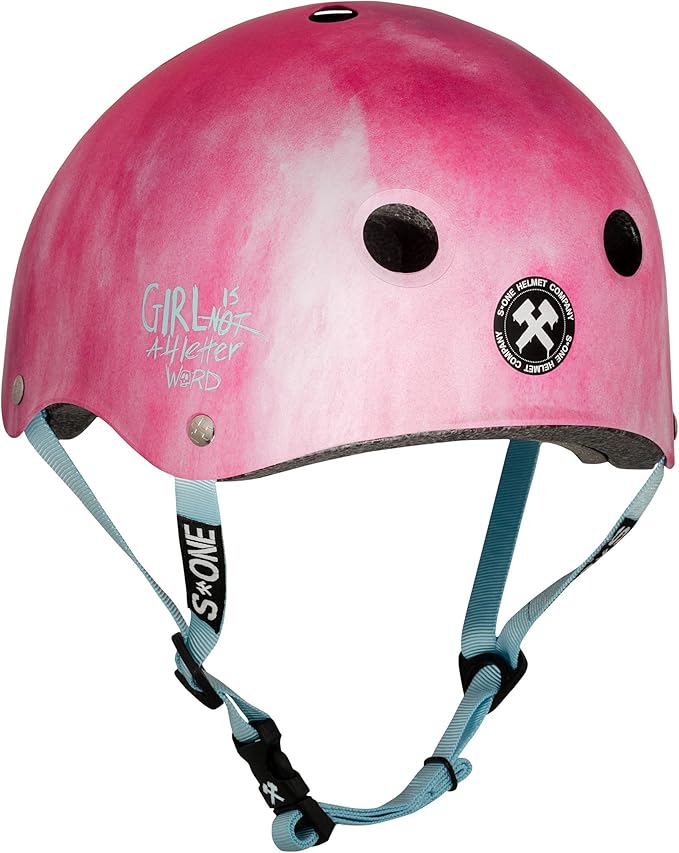 S1 Lifer Helmet for Skateboarding, BMX, and Roller Skating
