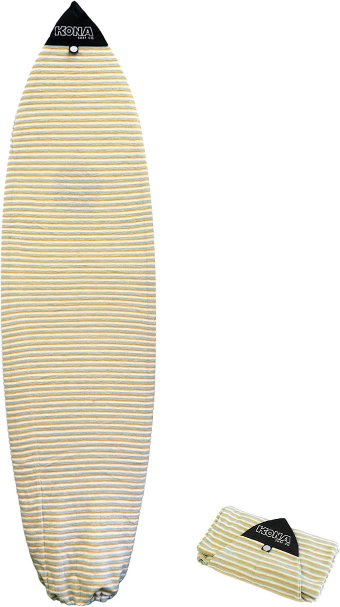 Surfboard Stretch Sox Shortboard and Longboard Board Sock Cover, 5-10ft Surf, 10ft 8in - 11ft 8in SUP