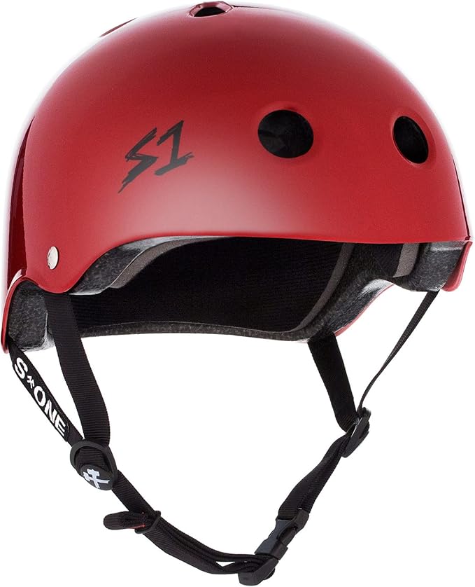 S1 Lifer Helmet for Skateboarding, BMX, and Roller Skating