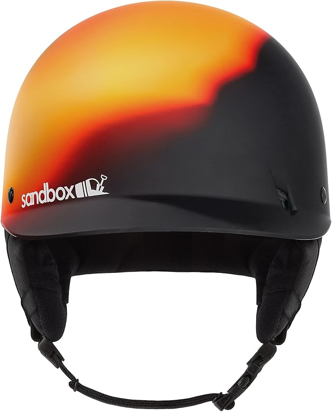 Sandbox Unisex Classic 2.0 Snow Ski and Snowboard Helmet