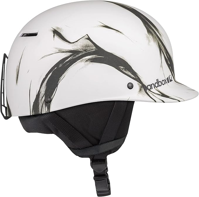 Sandbox Unisex Classic 2.0 Snow Ski and Snowboard Helmet